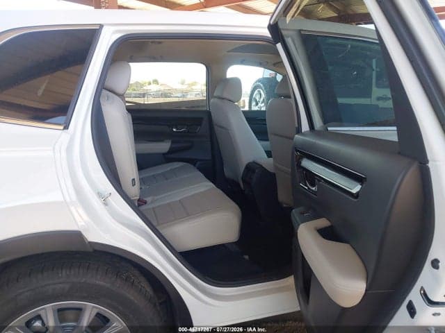 2024 HONDA CR-V EX-L AWD 8