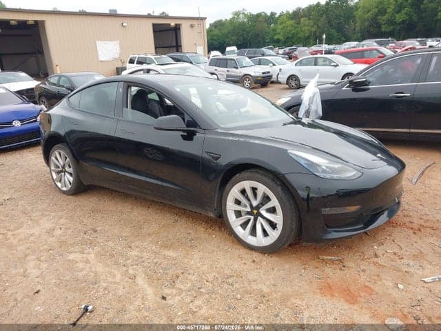 2023 TESLA MODEL 3 REAR-WHEEL DRIVE 1
