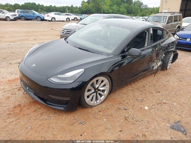 2023 TESLA MODEL 3 REAR-WHEEL DRIVE 2