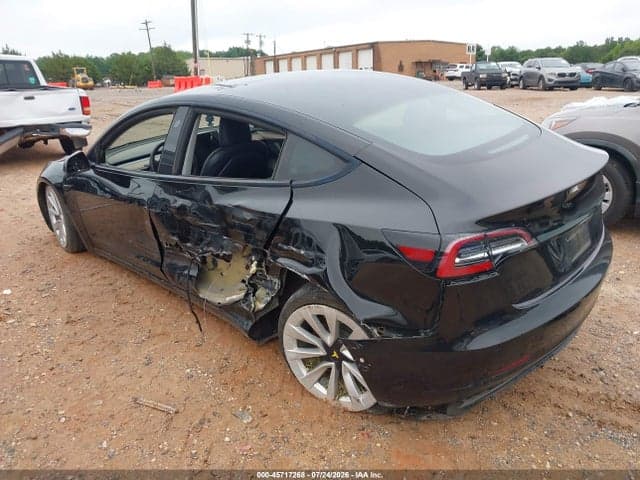 2023 TESLA MODEL 3 REAR-WHEEL DRIVE 3