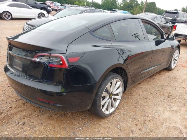 2023 TESLA MODEL 3 REAR-WHEEL DRIVE 4