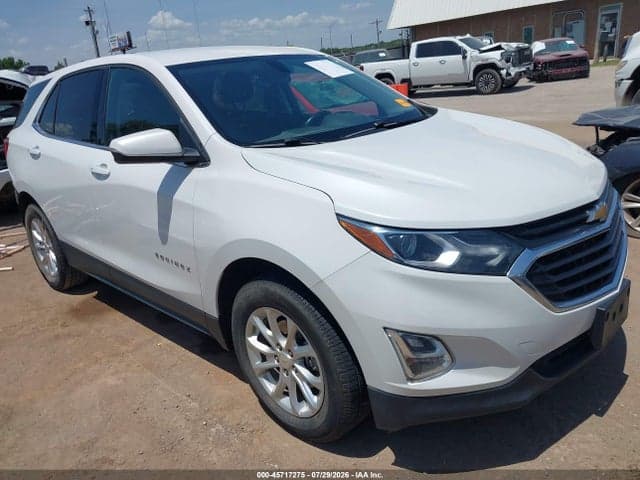 2019 CHEVROLET EQUINOX LT 1