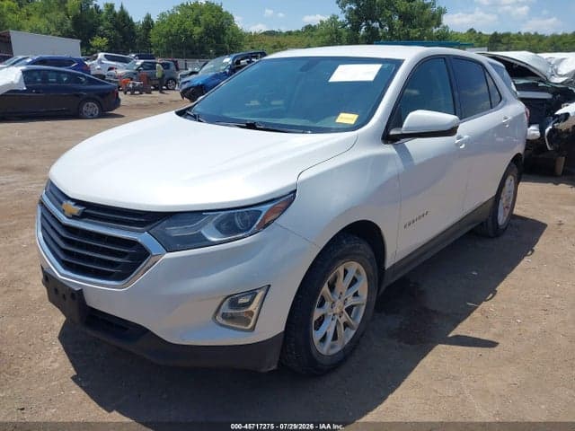 2019 CHEVROLET EQUINOX LT 2