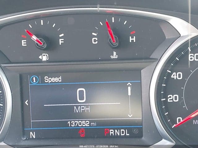 2019 CHEVROLET EQUINOX LT 7