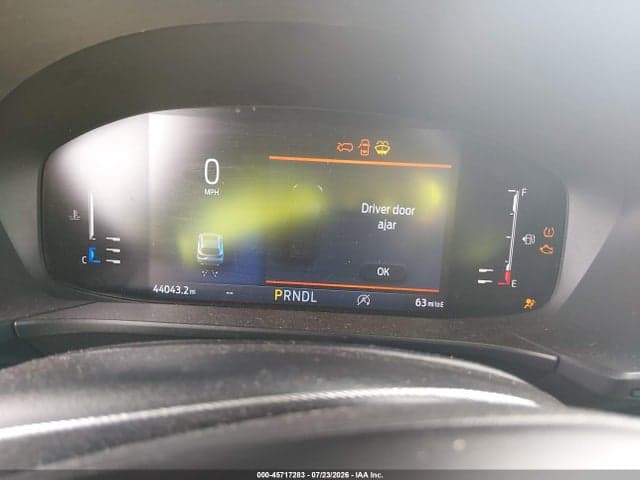 2023 FORD ESCAPE ST-LINE 7