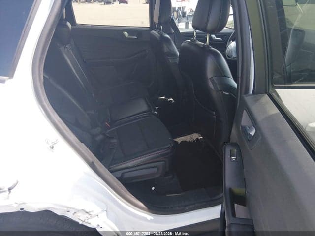 2023 FORD ESCAPE ST-LINE 8