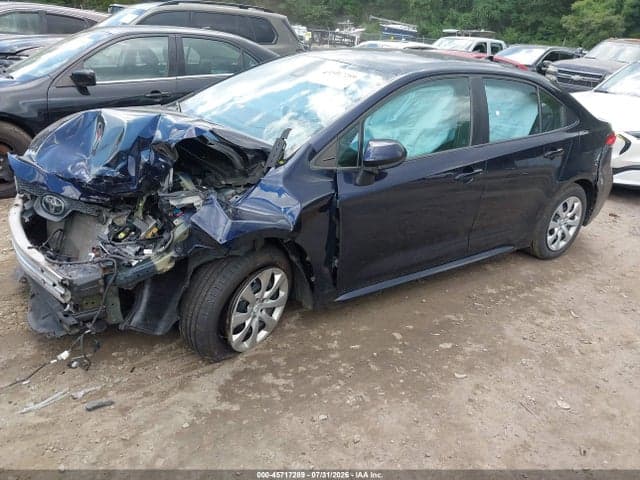 2020 TOYOTA COROLLA LE 2