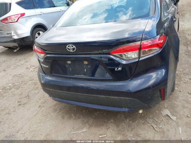 2020 TOYOTA COROLLA LE 16
