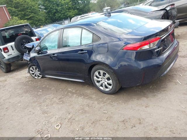 2020 TOYOTA COROLLA LE 3