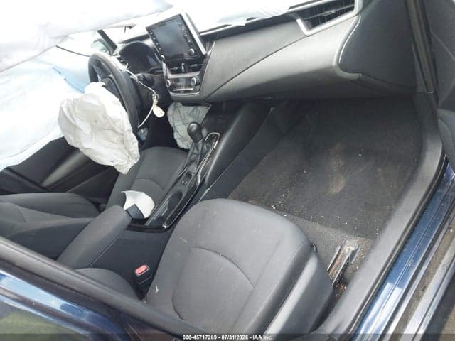 2020 TOYOTA COROLLA LE 5