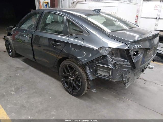 2025 HONDA CIVIC SPORT 1