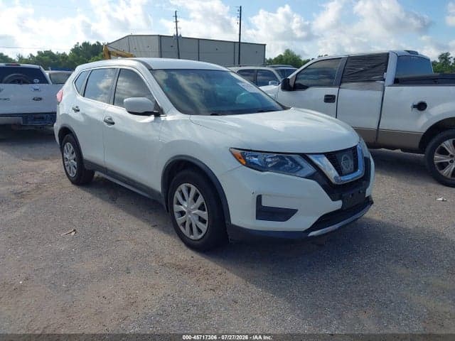 2017 NISSAN ROGUE S 1