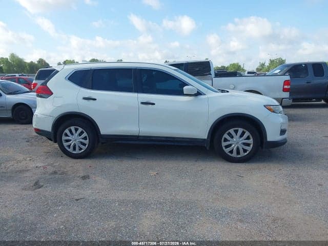 2017 NISSAN ROGUE S 13