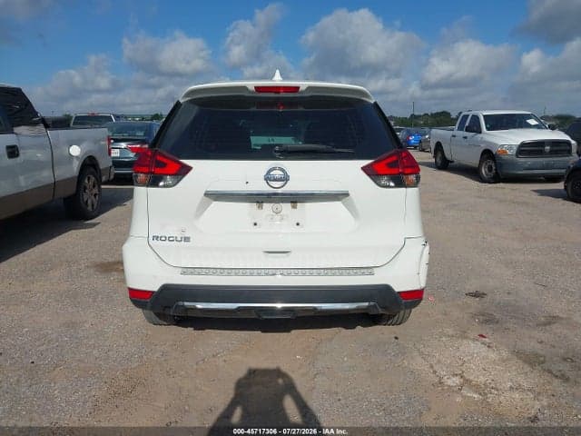 2017 NISSAN ROGUE S 16