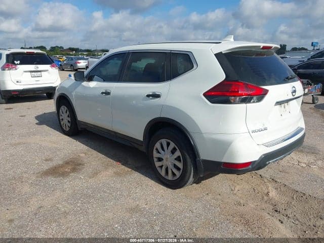 2017 NISSAN ROGUE S 3