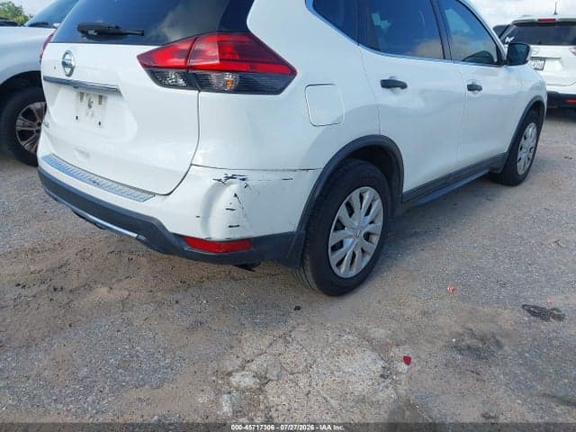 2017 NISSAN ROGUE S 6