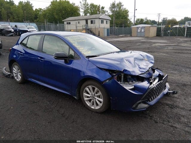 2026 TOYOTA COROLLA SE 1