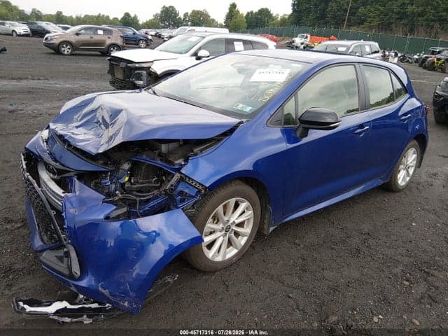 2026 TOYOTA COROLLA SE 2