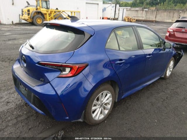 2026 TOYOTA COROLLA SE 4