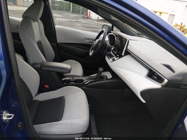 2026 TOYOTA COROLLA SE 5