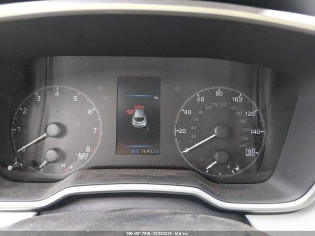 2026 TOYOTA COROLLA SE 7