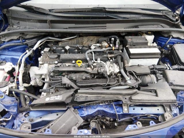 2026 TOYOTA COROLLA SE 10