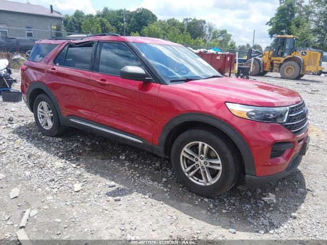 2020 FORD EXPLORER XLT - 1