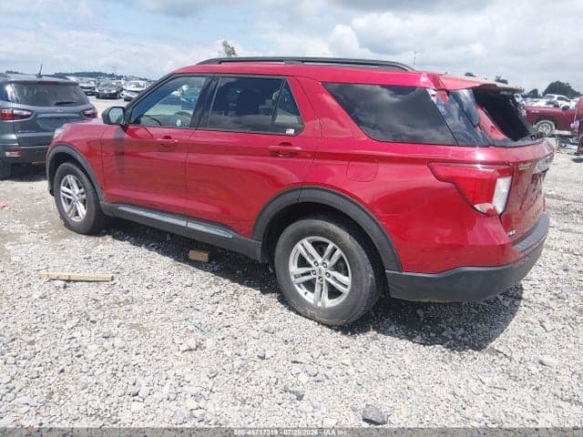 2020 FORD EXPLORER XLT 3