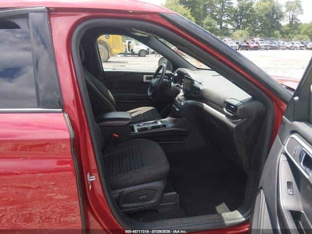 2020 FORD EXPLORER XLT 5