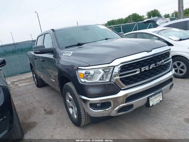 2023 RAM 1500 BIG HORN 4X4 5'7 BOX 1