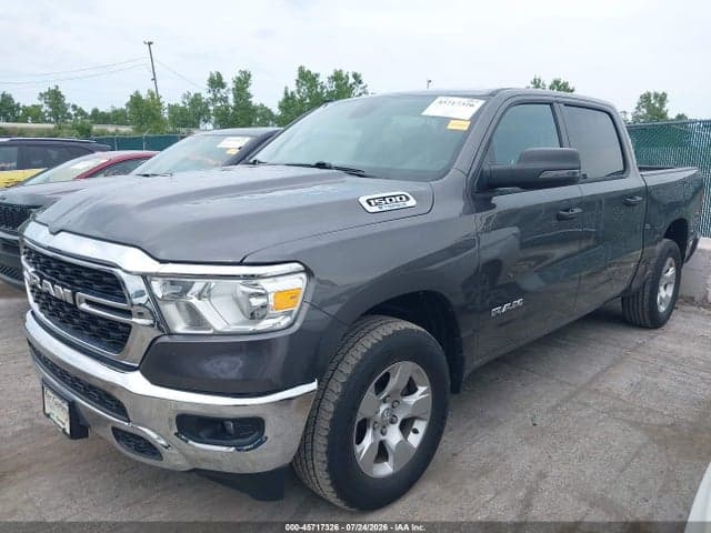2023 RAM 1500 BIG HORN 4X4 5'7 BOX 2