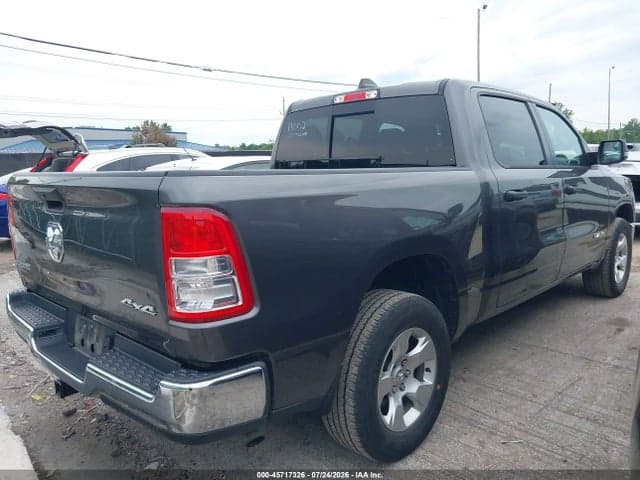 2023 RAM 1500 BIG HORN 4X4 5'7 BOX 4