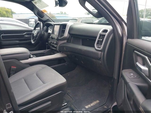 2023 RAM 1500 BIG HORN 4X4 5'7 BOX 5