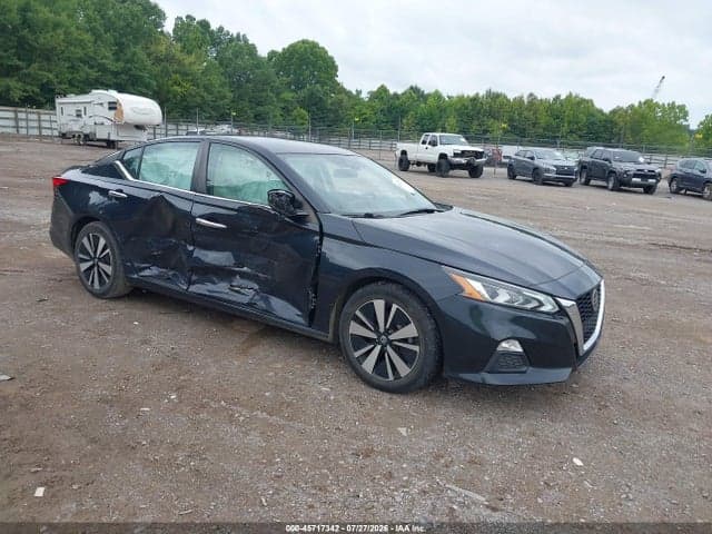 2022 NISSAN ALTIMA SV FWD - 1