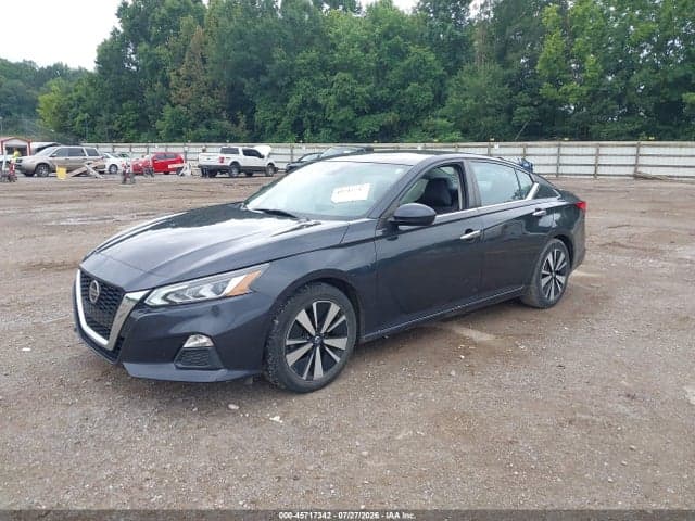 2022 NISSAN ALTIMA SV FWD 2