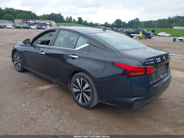 2022 NISSAN ALTIMA SV FWD 3