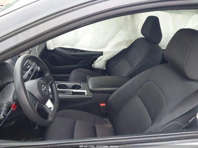 2022 NISSAN ALTIMA SV FWD 5