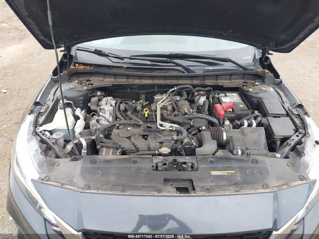 2022 NISSAN ALTIMA SV FWD 10