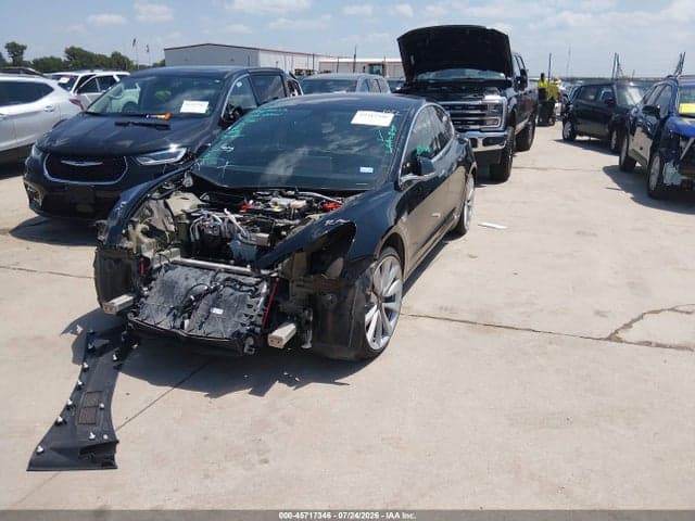 2019 TESLA MODEL 3 LONG RANGE/MID RANGE/STANDARD RANGE/STANDARD RANGE PLUS 2