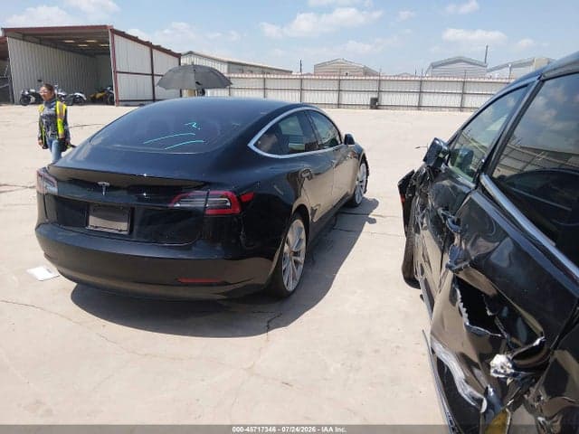 2019 TESLA MODEL 3 LONG RANGE/MID RANGE/STANDARD RANGE/STANDARD RANGE PLUS 4