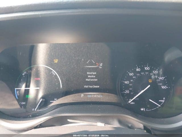 2022 TOYOTA SIENNA LE 7