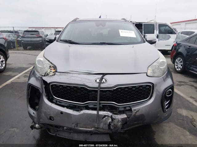 2018 KIA SPORTAGE EX 11