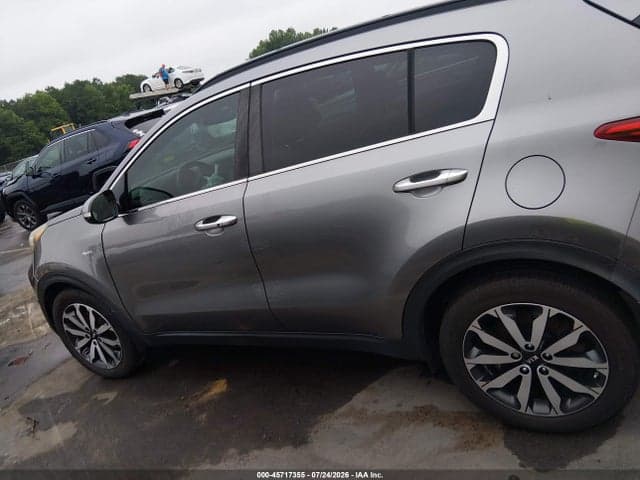 2018 KIA SPORTAGE EX 13