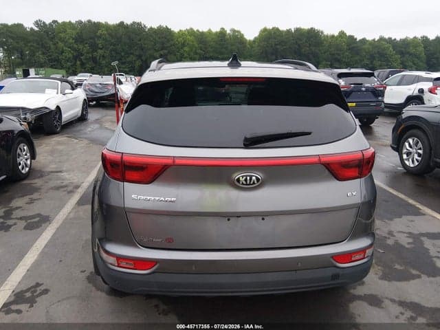 2018 KIA SPORTAGE EX 15