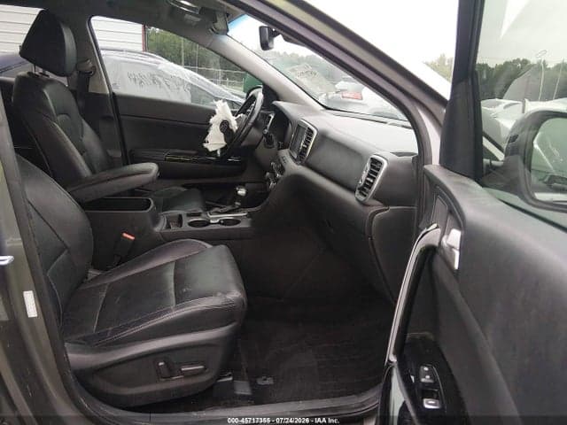 2018 KIA SPORTAGE EX 5