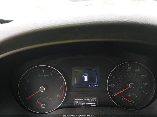 2018 KIA SPORTAGE EX 7