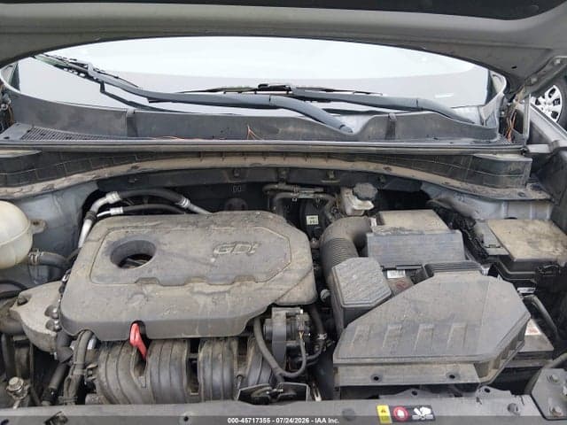2018 KIA SPORTAGE EX 10