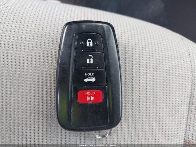 2020 TOYOTA COROLLA HYBRID LE 11