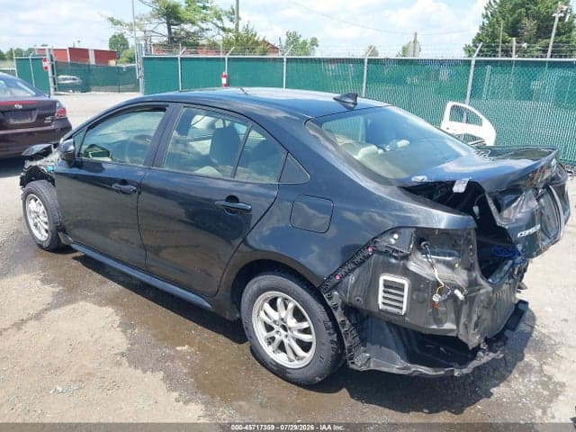 2020 TOYOTA COROLLA HYBRID LE 3
