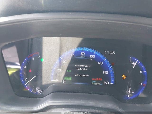 2020 TOYOTA COROLLA HYBRID LE 7
